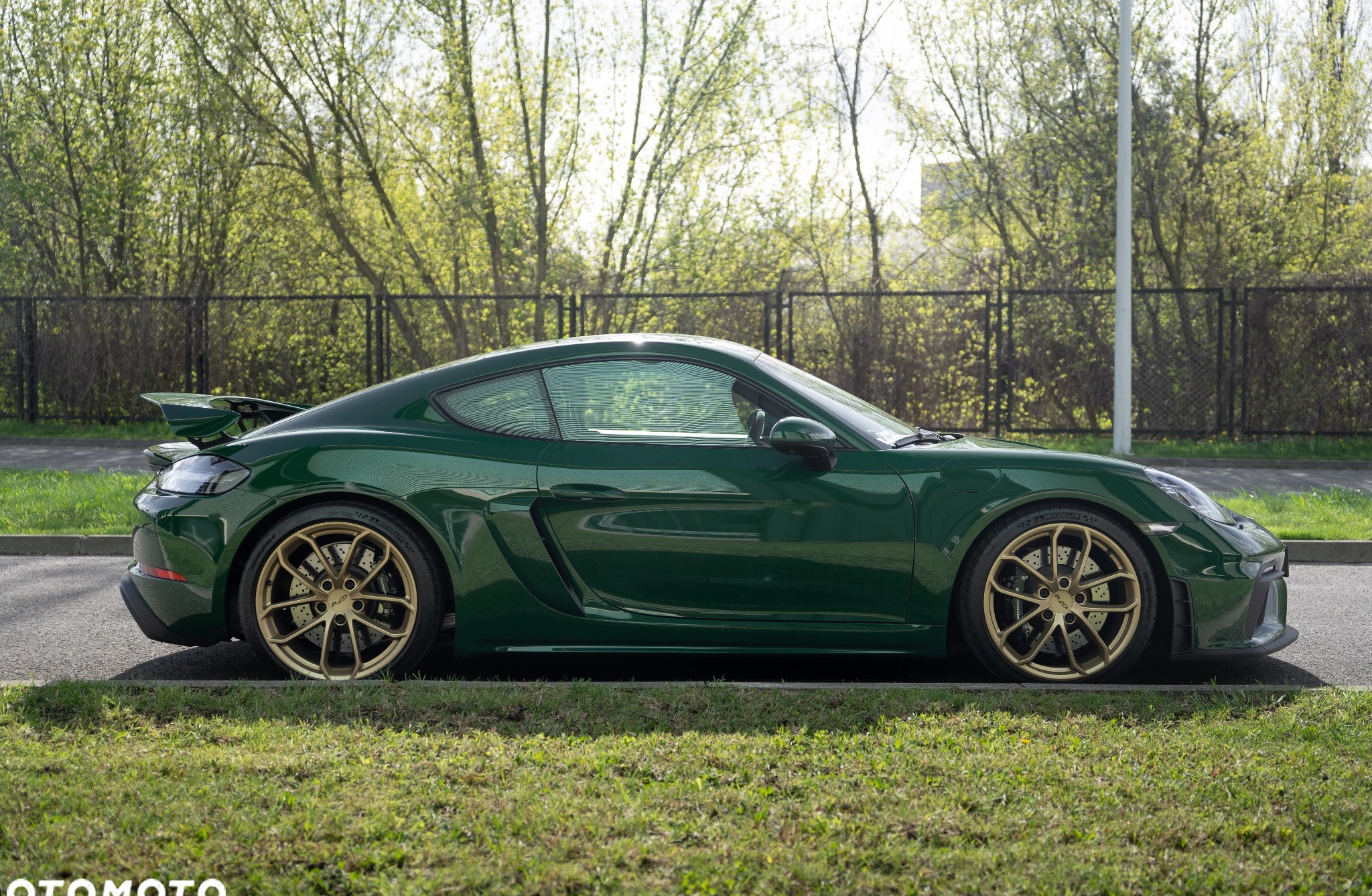 Porsche 718 Cayman cena 664077 przebieg: 10300, rok produkcji 2022 z Siemiatycze małe 407